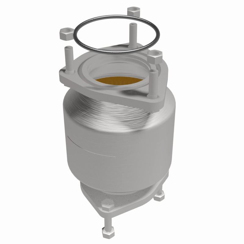 Chevrolet Aveo Catalytic Converter - Magnaflow - OEM Grade Direct-Fit - `04-`08