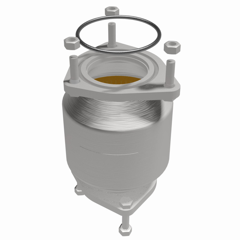 Chevrolet Aveo Catalytic Converter - Magnaflow - OEM Grade Direct-Fit - `04-`08