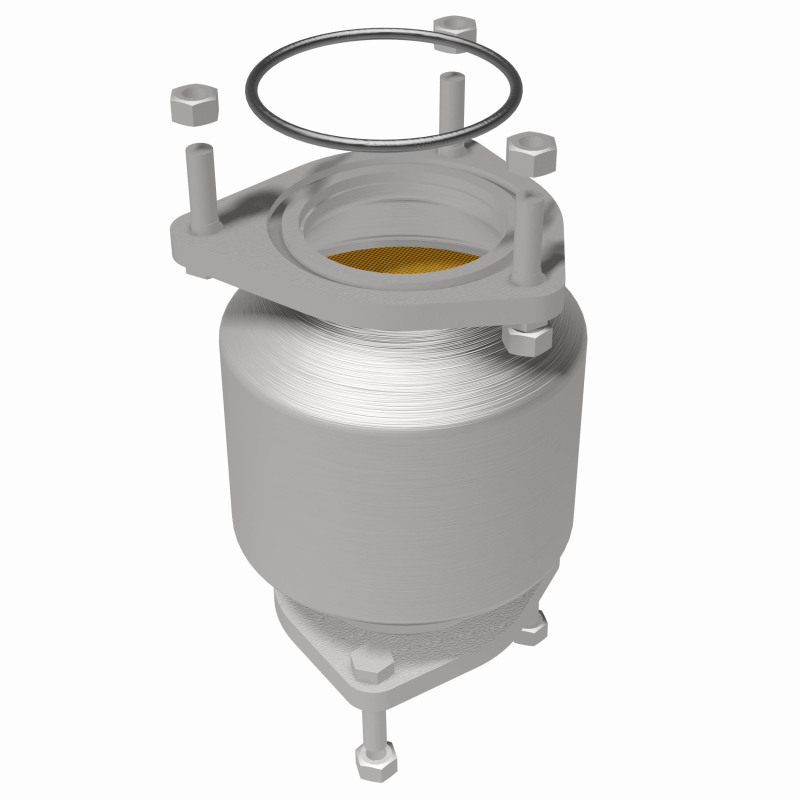 Chevrolet Aveo Catalytic Converter - Magnaflow - OEM Grade Direct-Fit - `04-`08