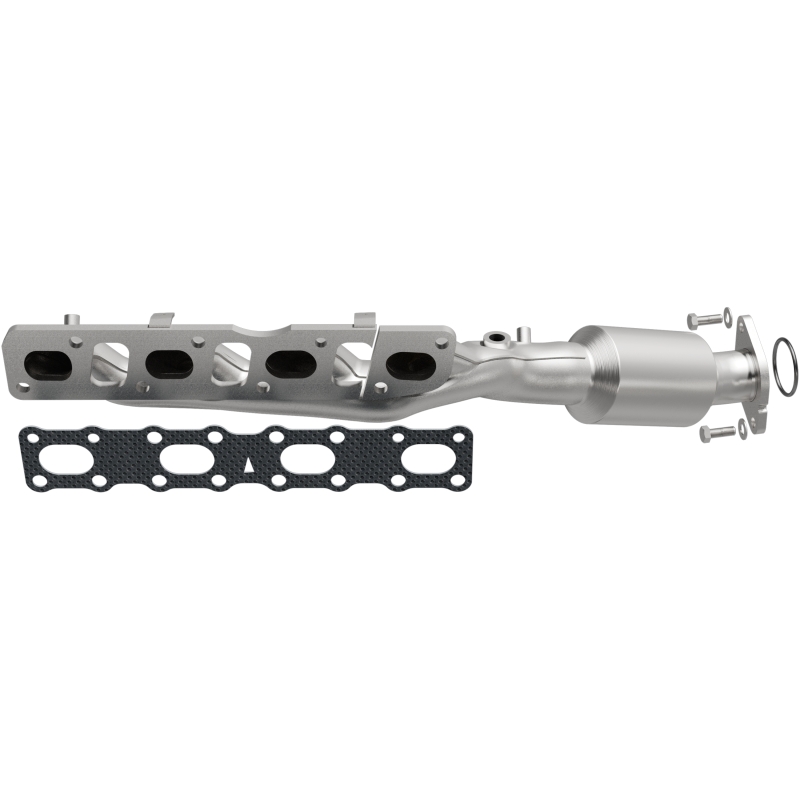 Nissan Armada Catalytic Converter - Magnaflow - OEM Grade Direct-Fit Manifold - `05-`15 Nissan Armada Catalytic Converter - Magnaflow - OEM Grade Direct-Fit Manifold - `05-`15
