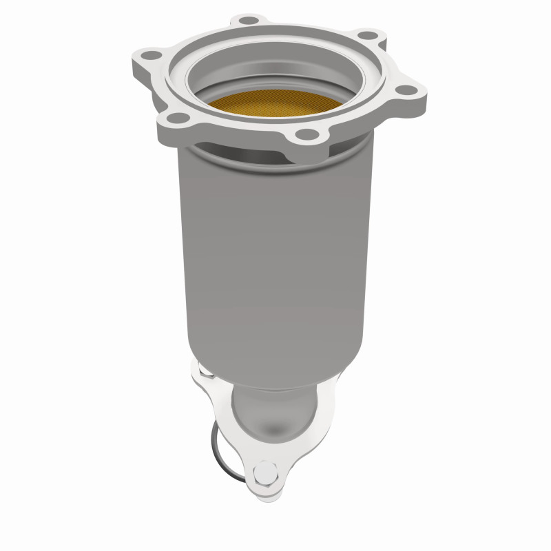 Nissan Altima Catalytic Converter - Magnaflow - OEM Grade Direct-Fit - `98-`01