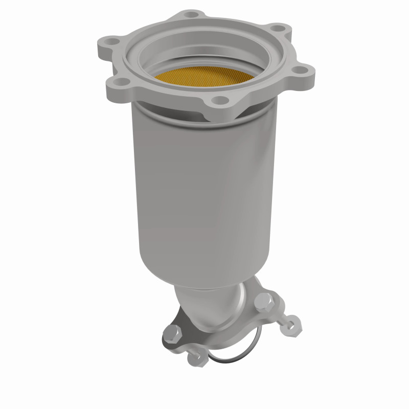 Nissan Altima Catalytic Converter - Magnaflow - OEM Grade Direct-Fit - `98-`01