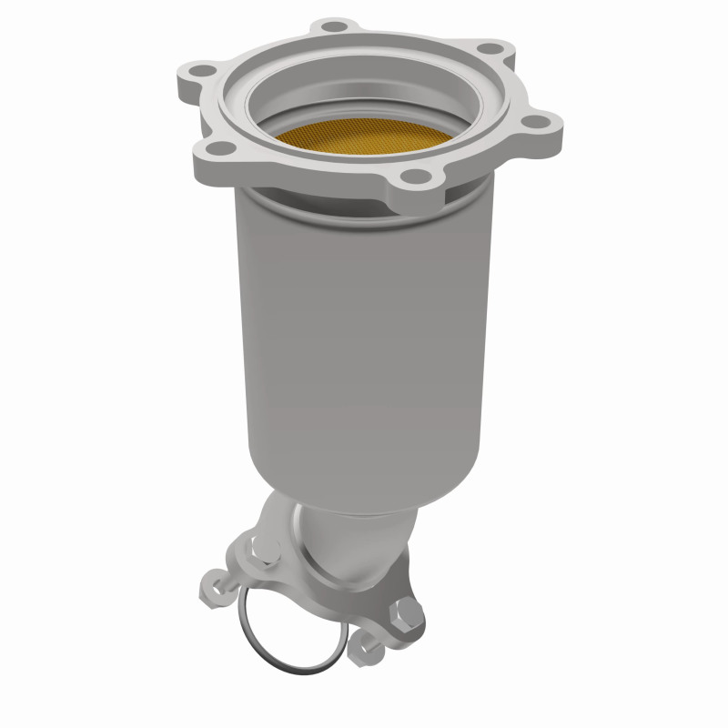 Nissan Altima Catalytic Converter - Magnaflow - OEM Grade Direct-Fit - `98-`01