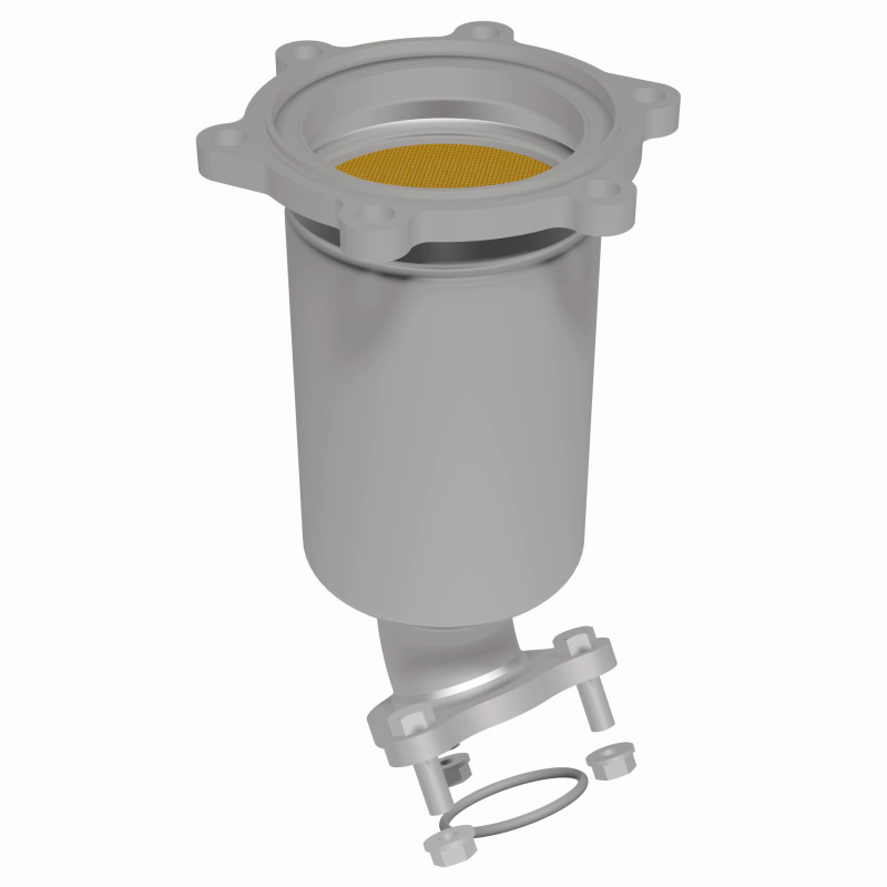 Nissan Altima Catalytic Converter - Magnaflow - OEM Grade Direct-Fit - `98-`01