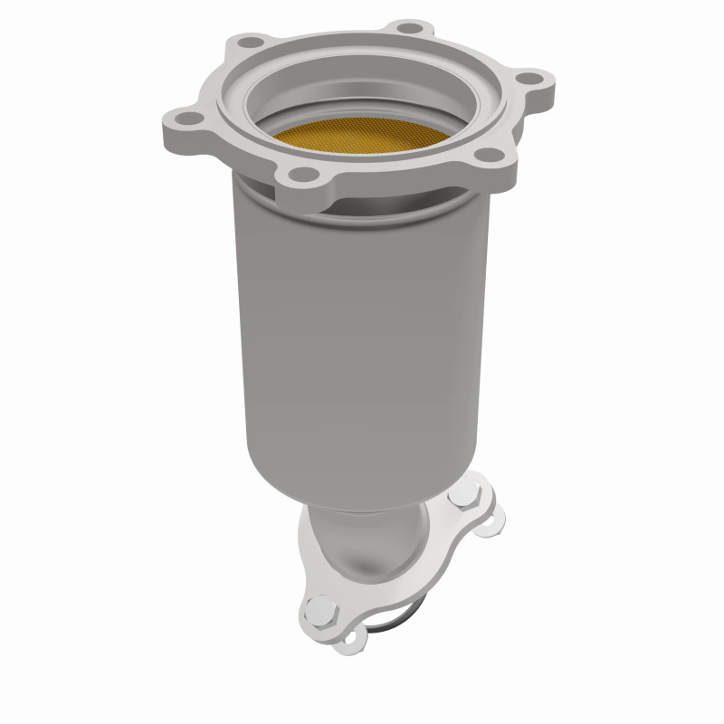 Nissan Altima Catalytic Converter - Magnaflow - OEM Grade Direct-Fit - `98-`01