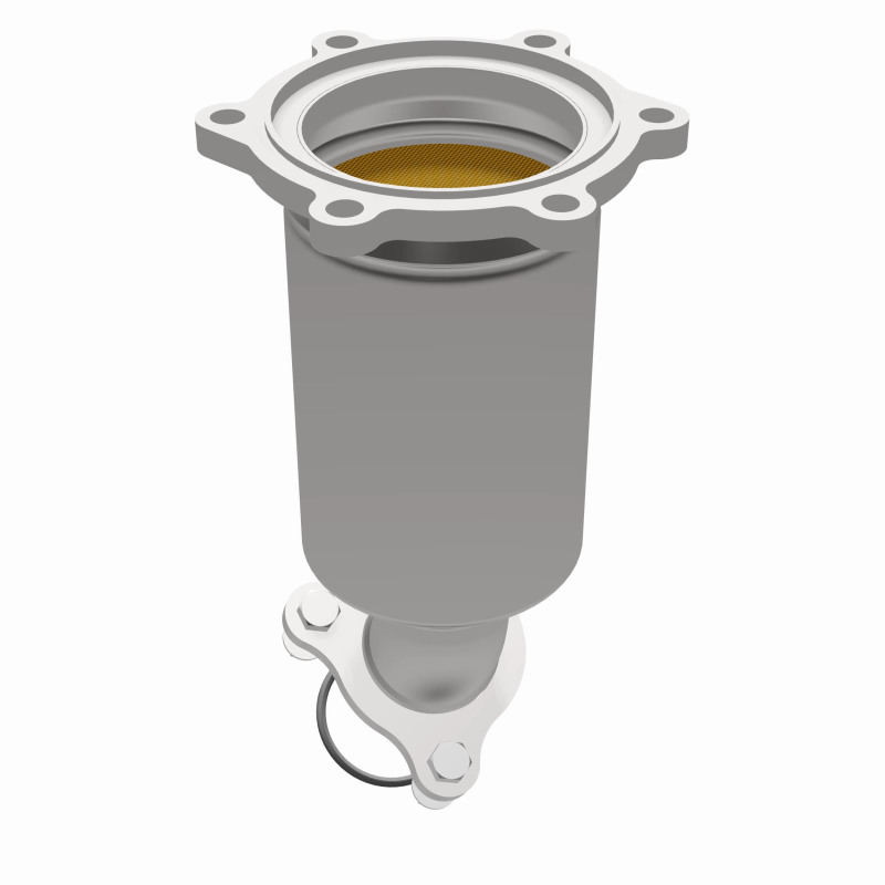 Nissan Altima Catalytic Converter - Magnaflow - OEM Grade Direct-Fit - `98-`01