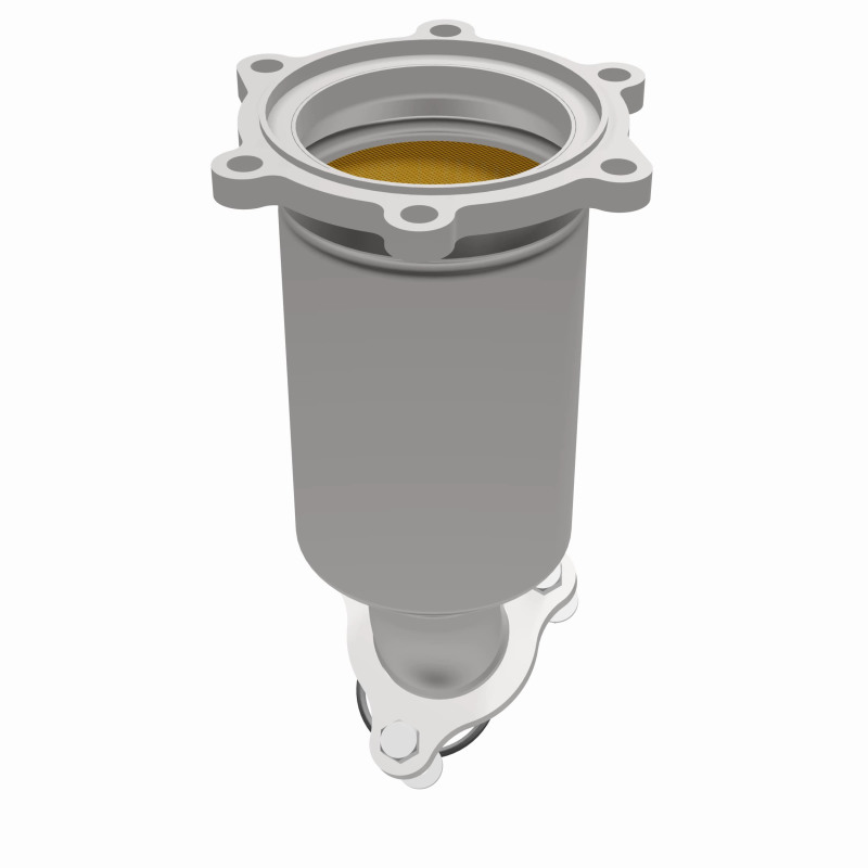 Nissan Altima Catalytic Converter - Magnaflow - OEM Grade Direct-Fit - `98-`01