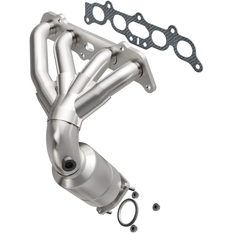 Toyota Camry Catalytic Converter - Magnaflow - OEM Grade Direct-Fit - `97-`01