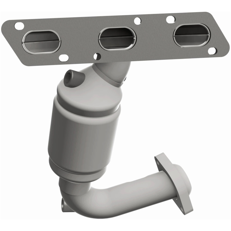 Mazda MPV Catalytic Converter - Magnaflow - OEM Grade Direct-Fit - `00-`01