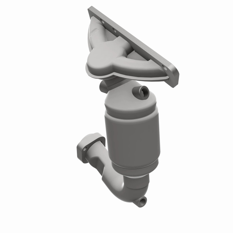 Mazda MPV Catalytic Converter - Magnaflow - OEM Grade Direct-Fit - `00-`01