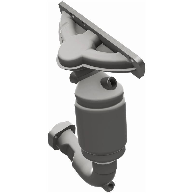 Mazda MPV Catalytic Converter - Magnaflow - OEM Grade Direct-Fit - `00-`01