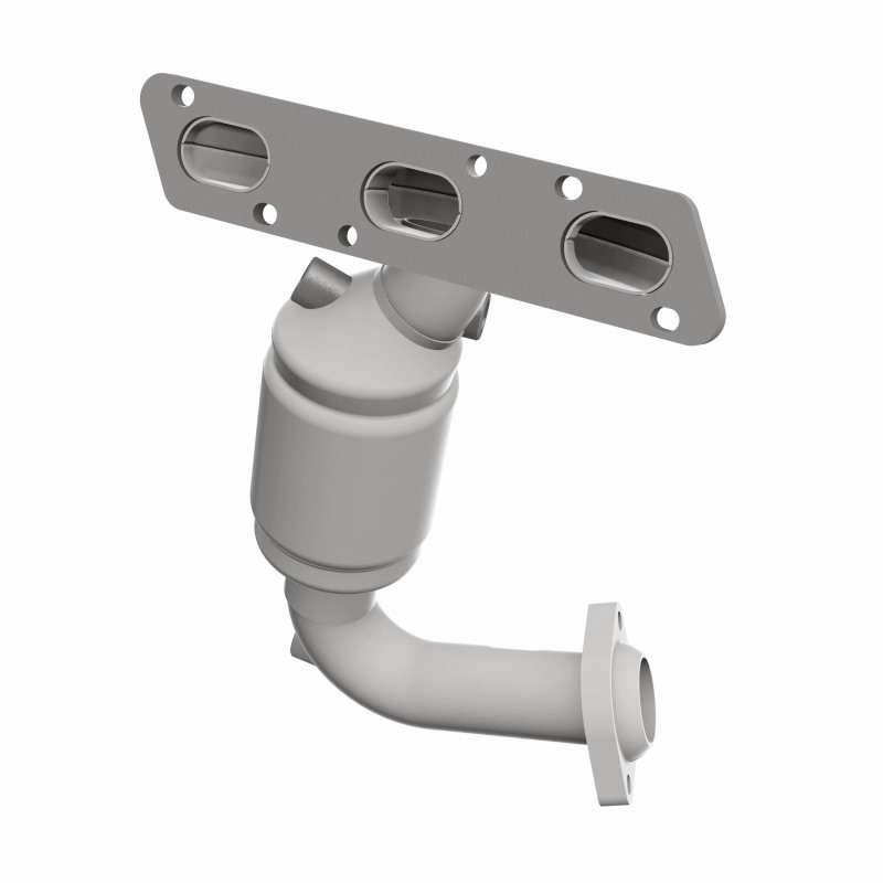 Mazda MPV Catalytic Converter - Magnaflow - OEM Grade Direct-Fit - `00-`01