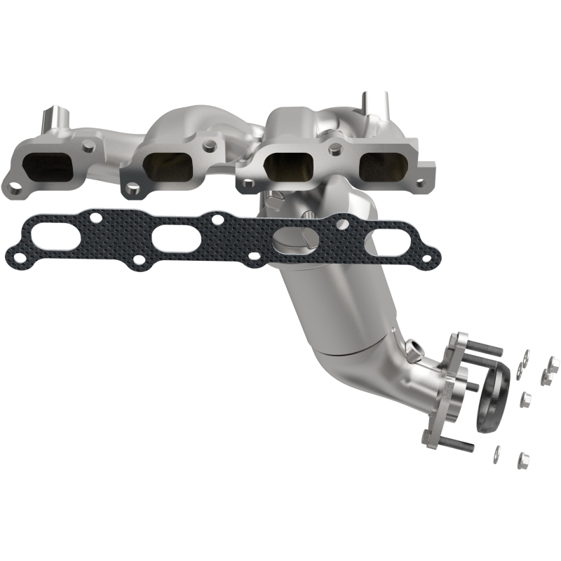 Chevrolet Colorado Catalytic Converter - Magnaflow - OEM Grade Direct-Fit Manifold - `07-`12