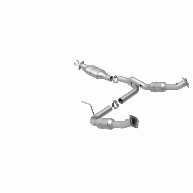 Lincoln Aviator Performance Exhaust - Magnaflow - OEM Grade Direct-Fit Catalytic Converter - `03-`05