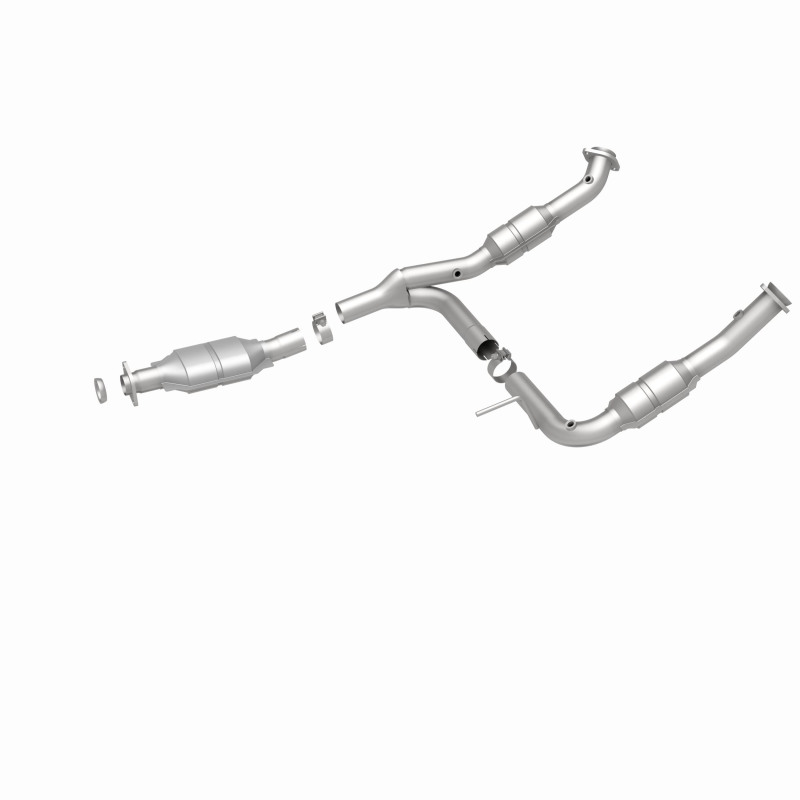 Lincoln Aviator Performance Exhaust - Magnaflow - OEM Grade Direct-Fit Catalytic Converter - `03-`05
