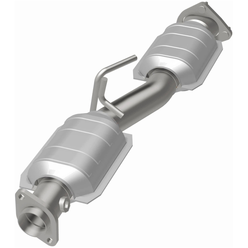 Ford Explorer Catalytic Converter - Magnaflow - Direct Fit, OEM Grade - `99-`00