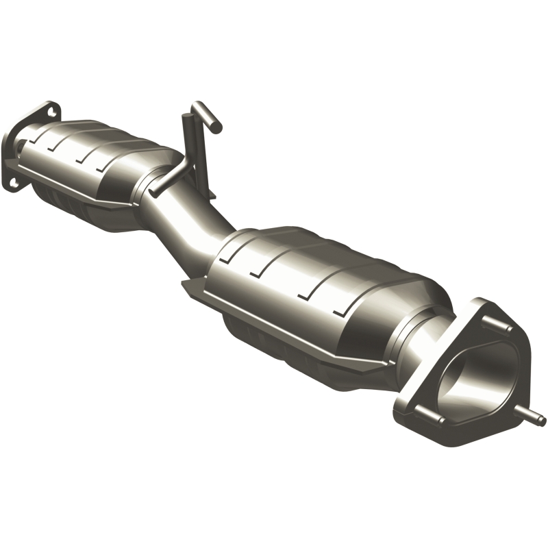 Ford Explorer Catalytic Converter - Magnaflow - Direct Fit, OEM Grade - `99-`00