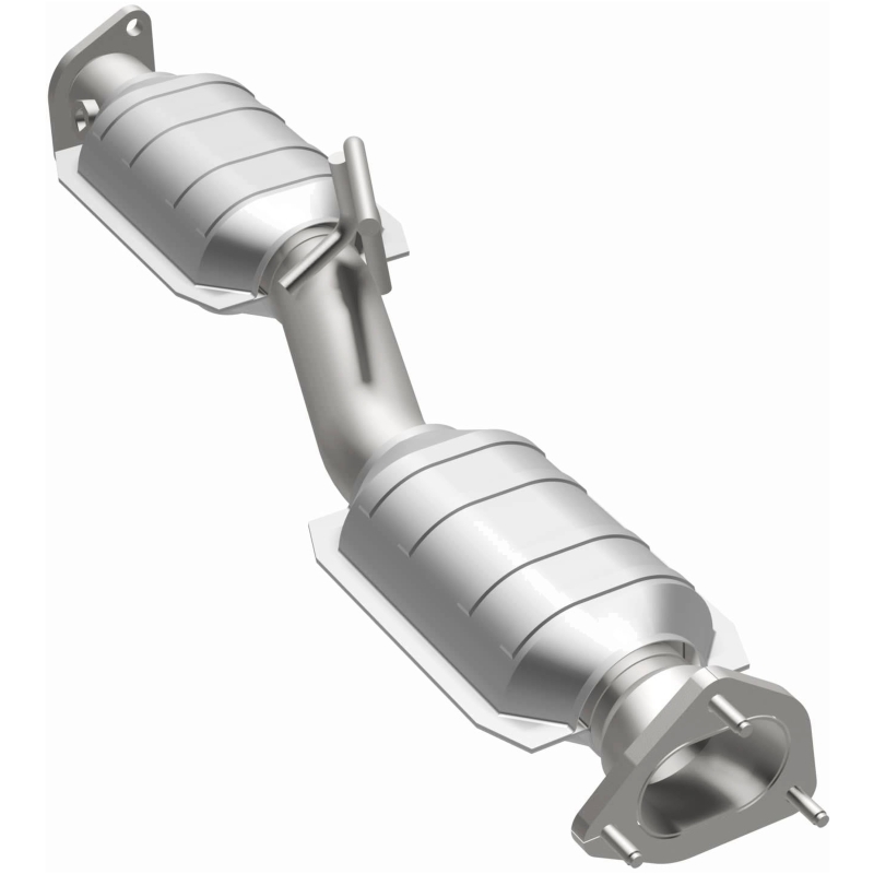 Ford Explorer Catalytic Converter - Magnaflow - Direct Fit, OEM Grade - `99-`00