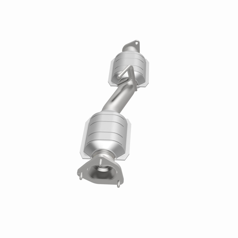 Ford Explorer Catalytic Converter - Magnaflow - Direct Fit, OEM Grade - `99-`00