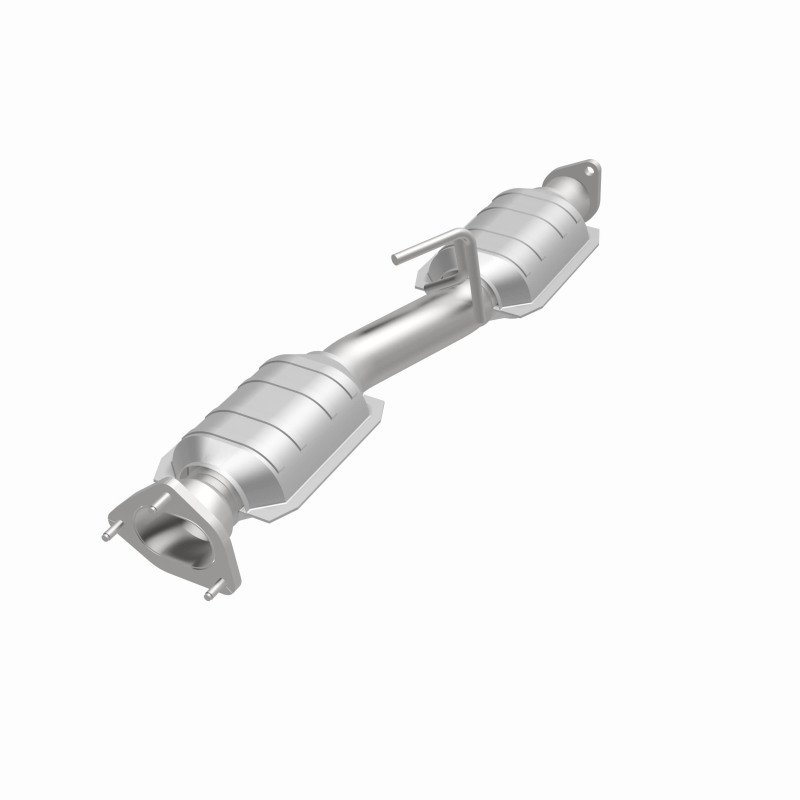 Ford Explorer Catalytic Converter - Magnaflow - Direct Fit, OEM Grade - `99-`00
