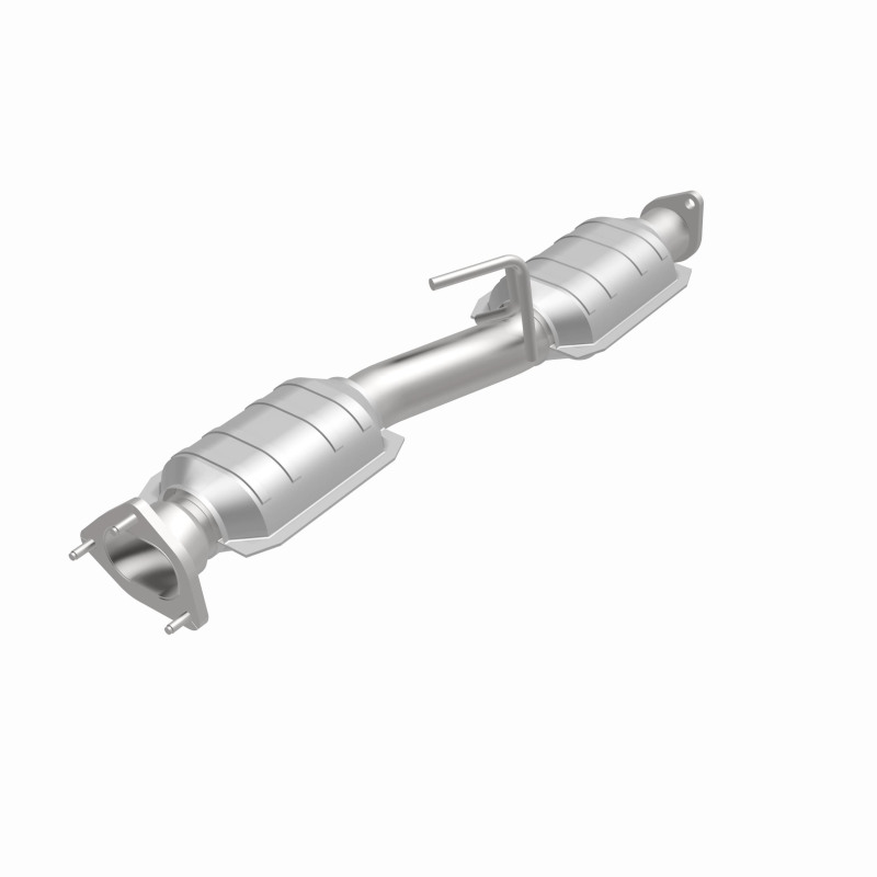 Ford Explorer Catalytic Converter - Magnaflow - Direct Fit, OEM Grade - `99-`00