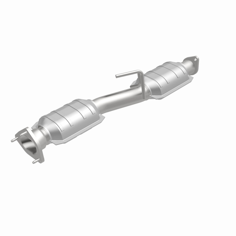 Ford Explorer Catalytic Converter - Magnaflow - Direct Fit, OEM Grade - `99-`00