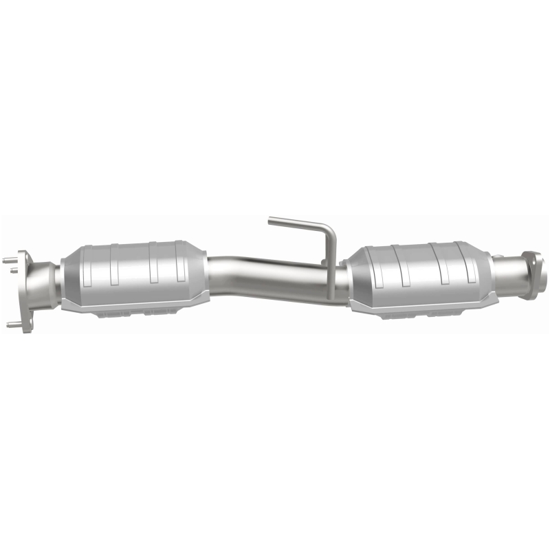 Ford Explorer Catalytic Converter - Magnaflow - Direct Fit, OEM Grade - `99-`00