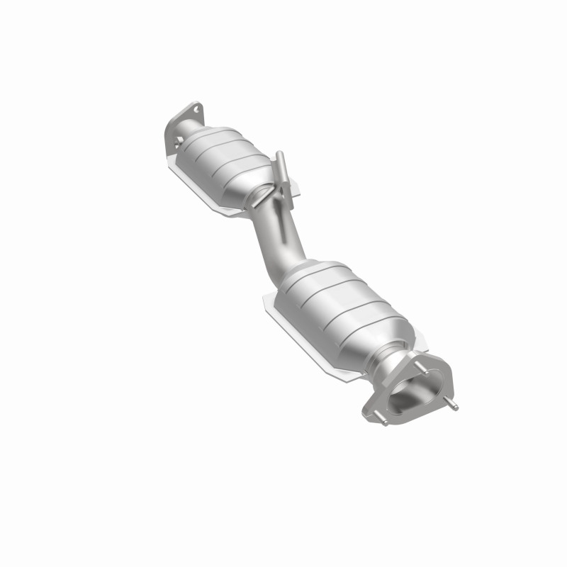 Ford Explorer Catalytic Converter - Magnaflow - Direct Fit, OEM Grade - `99-`00