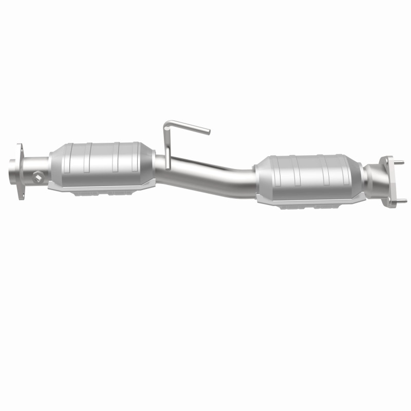 Ford Explorer Catalytic Converter - Magnaflow - Direct Fit, OEM Grade - `99-`00