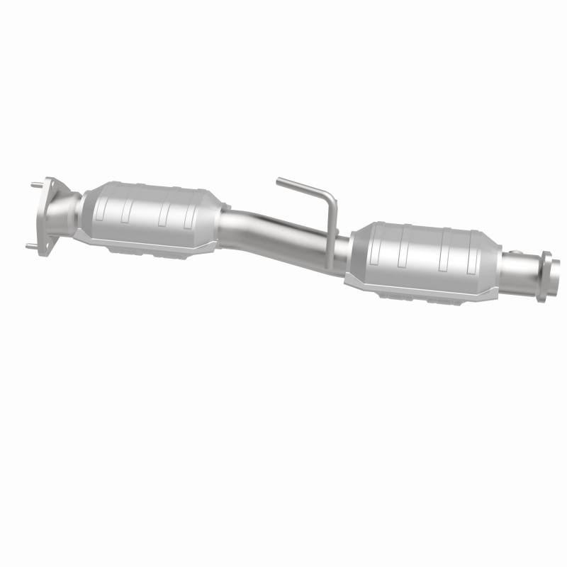Ford Explorer Catalytic Converter - Magnaflow - Direct Fit, OEM Grade - `99-`00