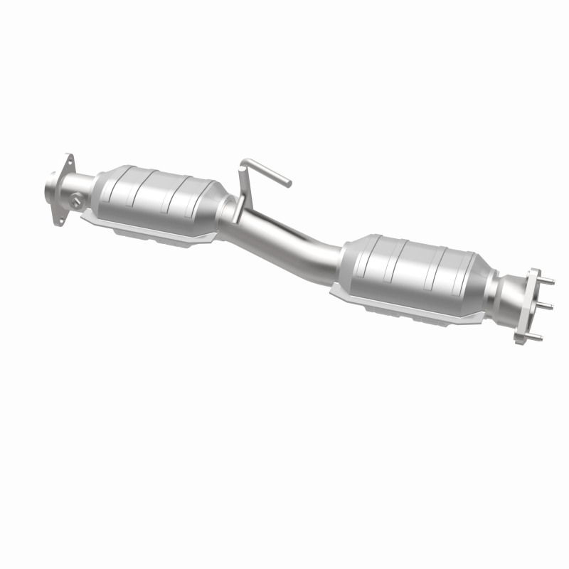 Ford Explorer Catalytic Converter - Magnaflow - Direct Fit, OEM Grade - `99-`00