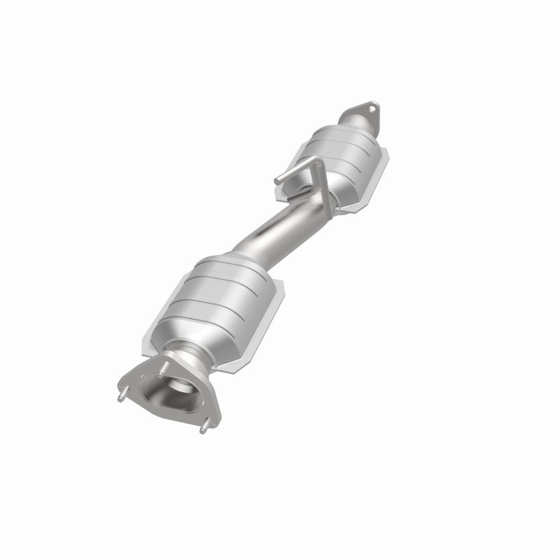 Ford Explorer Catalytic Converter - Magnaflow - Direct Fit, OEM Grade - `99-`00