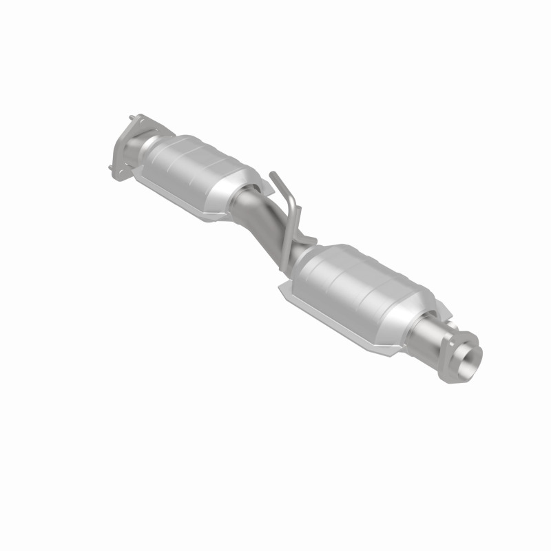 Ford Explorer Catalytic Converter - Magnaflow - Direct Fit, OEM Grade - `99-`00