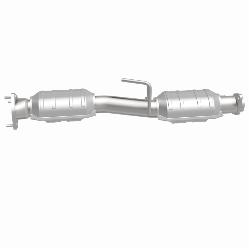 Ford Explorer Catalytic Converter - Magnaflow - Direct Fit, OEM Grade - `99-`00