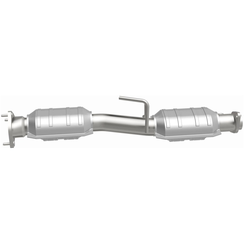 Ford Explorer Catalytic Converter - Magnaflow - Direct Fit, OEM Grade - `99-`00