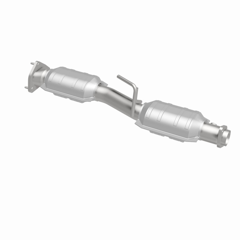 Ford Explorer Catalytic Converter - Magnaflow - Direct Fit, OEM Grade - `99-`00