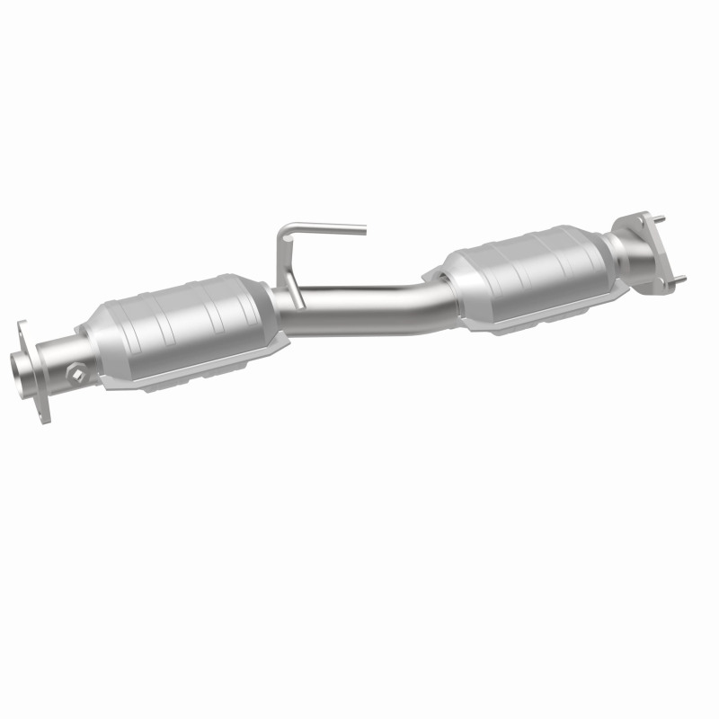 Ford Explorer Catalytic Converter - Magnaflow - Direct Fit, OEM Grade - `99-`00