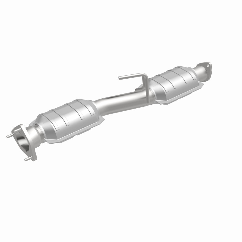 Ford Explorer Catalytic Converter - Magnaflow - Direct Fit, OEM Grade - `99-`00