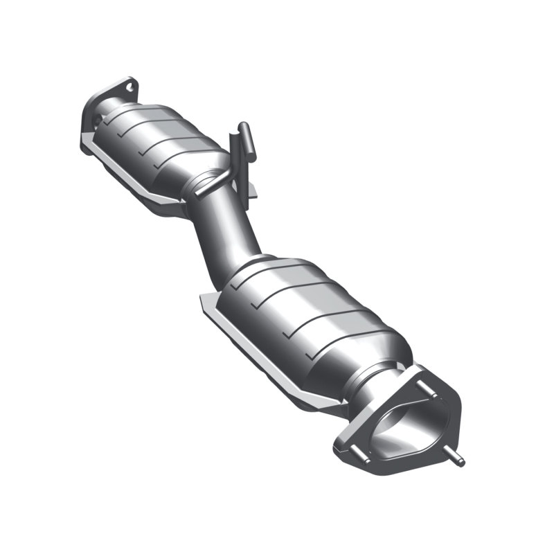 Ford Explorer Catalytic Converter - Magnaflow - Direct Fit, OEM Grade - `99-`00