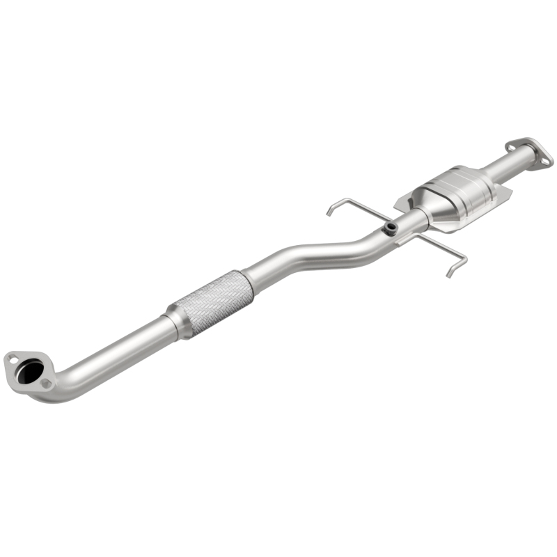 Mitsubishi Eclipse Catalytic Converter - Rear - Magnaflow - Direct Fit - `00-`05 Mitsubishi Eclipse Catalytic Converter - Rear - Magnaflow - Direct Fit - `00-`05