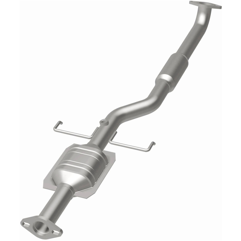 Mitsubishi Galant Catalytic Converter - Rear - Magnaflow - Direct Fit - `01-`03
