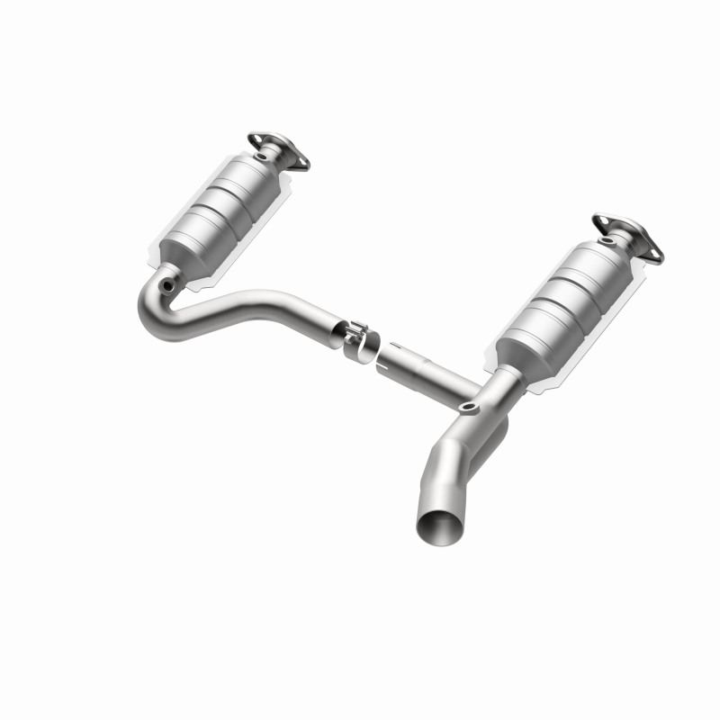 Dodge Dakota Performance Exhaust - Magnaflow - Direct-Fit Catalytic Converter - `05-`06