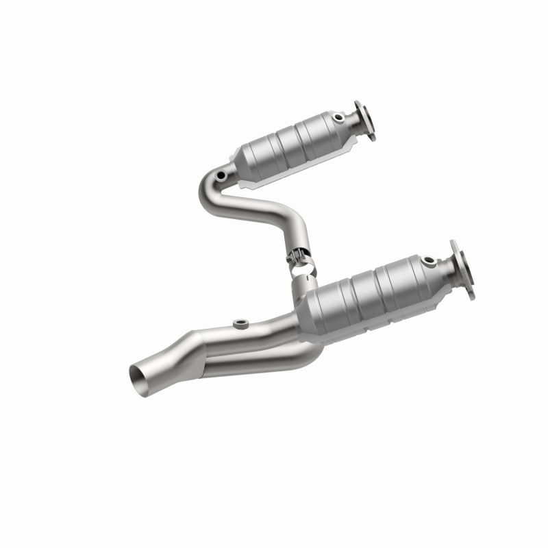Dodge Dakota Performance Exhaust - Magnaflow - Direct-Fit Catalytic Converter - `05-`06