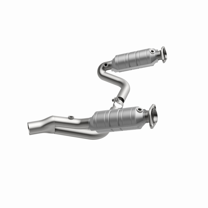 Dodge Dakota Performance Exhaust - Magnaflow - Direct-Fit Catalytic Converter - `05-`06
