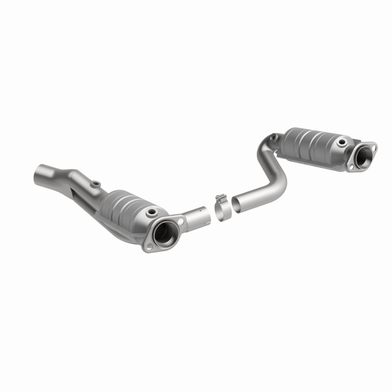 Dodge Dakota Performance Exhaust - Magnaflow - Direct-Fit Catalytic Converter - `05-`06