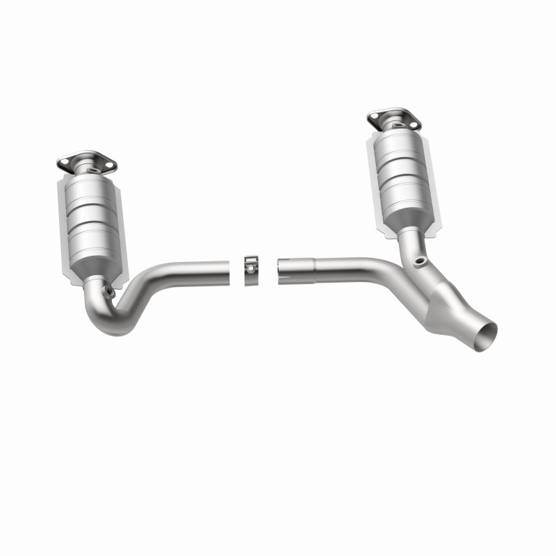 Dodge Dakota Performance Exhaust - Magnaflow - Direct-Fit Catalytic Converter - `05-`06