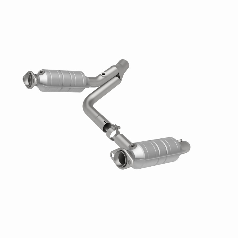 Dodge Dakota Performance Exhaust - Magnaflow - Direct-Fit Catalytic Converter - `05-`06
