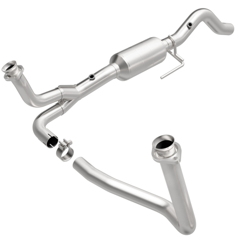 Dodge Durango Catalytic Converter - Magnaflow - OEM Grade Federal/EPA Compliant Direct-Fit - `00-`03 Dodge Durango Catalytic Converter - Magnaflow - OEM Grade Federal/EPA Compliant Direct-Fit - `00-`03