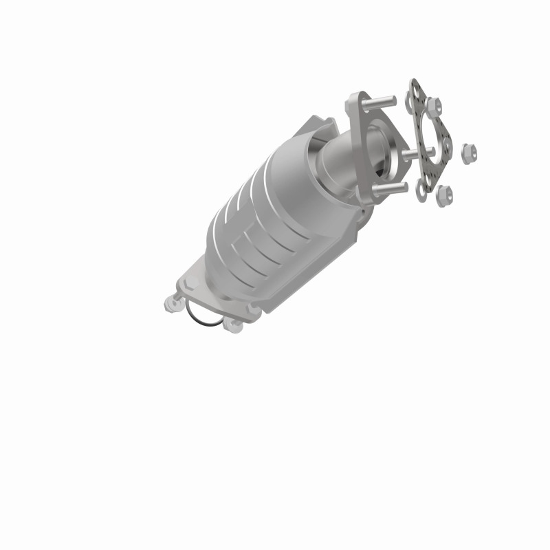 Nissan Frontier Catalytic Converter - Magnaflow - Direct-Fit - `99-`03