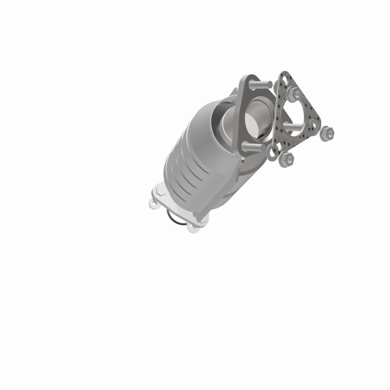 Nissan Frontier Catalytic Converter - Magnaflow - Direct-Fit - `99-`03